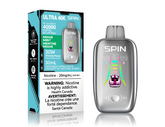 SPIN Ultra 40K DISPOSABLE - 40000 Puffs